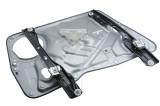 Macara geam Vw Tiguan 2007-, Dreapta Fata Cu Panou, NTY EPS-VW-033