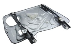 Macara geam Vw Tiguan 2007-, Dreapta Fata Cu Panou, NTY EPS-VW-033 foto