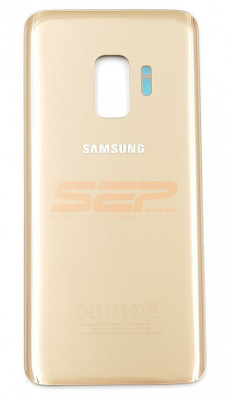 Capac baterie Samsung Galaxy S9 / G960F GOLD foto