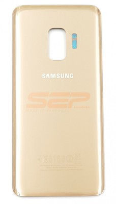 Capac baterie Samsung Galaxy S9 / G960F GOLD foto