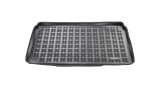 Tavita portbagaj Opel Corsa/-E F; Peugeot 208, 2019-, montare Spate, fara protectie anti-alunecare; elastomer, RapidAuto