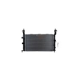 Radiator apa OPEL MERIVA AVA Quality Cooling OL2345