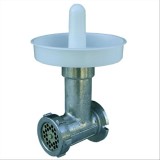 Tocator carne TC5 nr.5 pentru storcator masina de tocat rosii nr.3 9008N, platan plastic, REBER, 8820 N