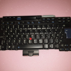 Tastatura laptop LENOVO ThinkPad X300