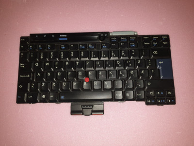 Tastatura laptop LENOVO ThinkPad X300 foto
