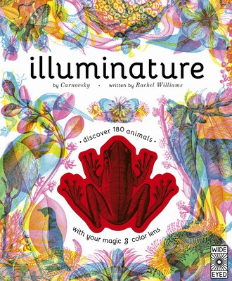 Illuminature: Discover 180 Animals with Your Magic Three Color Lens foto