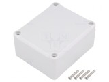 Carcasă Universală cu Bucșă din Alamă 74x89x41mm
