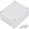 Carcasă Universală cu Bucșă din Alamă 74x89x41mm
