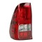 Stop spate lampa Toyota Hilux (N120), 06.2016-, partea Stanga, cu lampa ceata Spate; tip bec P21/5W+P21W+PY21W; cu soclu bec; Omologare: ECE, TYC