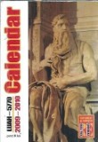 Calendar Luah 5770 (2009-2010)