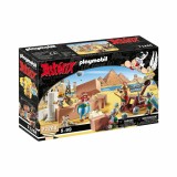 PLAYMOBIL - ASTERIX - EDIFIS SI BATALIA DE LA PALAT