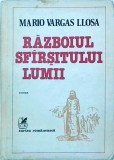 Mario Vargas Llosa - Razboiul sfarsitului lumii