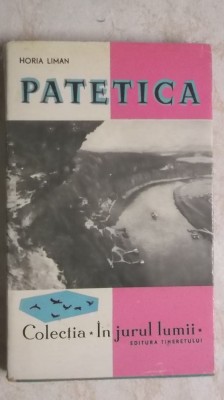 Horia Liman - Patetica. Germania, ieri si azi. foto