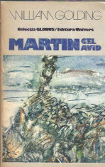 Martin cel avid - William Golding foto