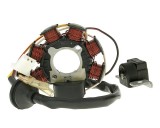 Magnetou (stator aprindere) tip Minarelli &ndash; Yamaha Jog 2T 50cc