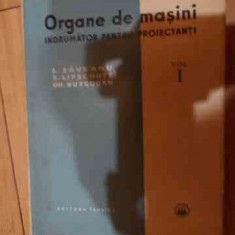 Organe De Masini Vol.1 - Colectiv ,540078