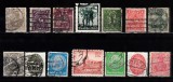 A7 T4 18 - Timbre foarte vechi - Germania, Istorie, Stampilat