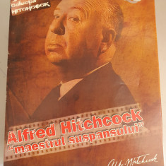 Alfred Hitchcock - colectie 10 dvd - completa