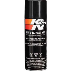 SPRAY ULEI PENTRU FILTRU DE AER K&amp;amp;N 408ml