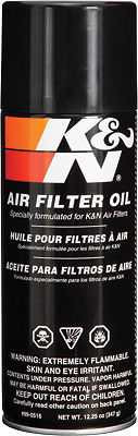 SPRAY ULEI PENTRU FILTRU DE AER K&amp;amp;amp;N 408ml foto