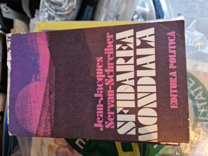 Sfidarea mondială vintage