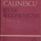 George Calinescu - Studii si comunicari - 128463