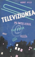 Televiziunea pe intelesul tuturor foto