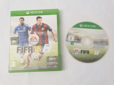 Joc consola Xbox One - Fifa 15 foto