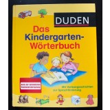 Das Kindergarten-Worterbuch (Duden)