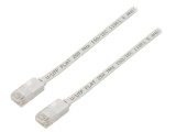 Patch cord UTP Cat6 Alb 15m