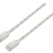 Patch Cord UTP Cat6 Alb 20m