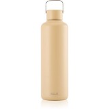 Equa Timeless sticlă inoxidabilă pentru apă culoare Latte 1000 ml