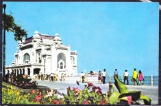 AMS - ILUSTRATA 125 CONSTANTA - RESTAURANTUL CAZINO 1984 RSR, CIRCULATA