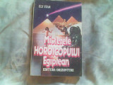 Misterele horoscopului egiptean-Ely Star