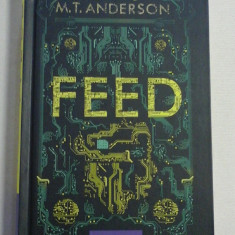 FEED (roman) - M. T. ANDERSON