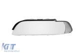 Lentila far stanga potrivita pentru BMW Seria 5 E39 sedan, touring 2000-2003 Performance AutoTuning