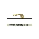 Curea transmisie J5 1270 OEM pentru masina de spalat rufe Samsung, Whirlpool, Indesit. Cod piesa 6602-001072.