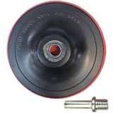Suport disc abraziv cu arici pentru flex si bormasina, 125 mm, M14, Dsh, 271526