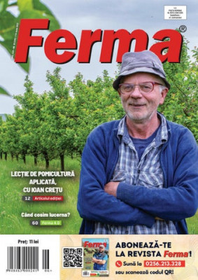 Revista FERMA NR 10 - (325 ) 1-14 IUNIE 2023 foto