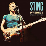 My songs - Special Edition | Sting, Pop, Polydor Records