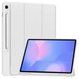 Husa Samsung Galaxy Tab S10 FE Plus Techsuit Flex Trifold Pen, gri