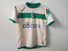 Tricou fotbal Werder Bremen foto