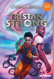 Tristan Strong face o gaură &icirc;n cer (Vol. 1) - Hardcover - Kwame Mbalia - Arthur