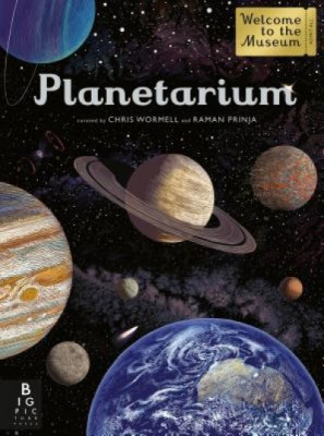 Planetarium: Welcome to the Museum foto