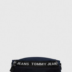 Tommy Jeans borseta culoarea albastru marin