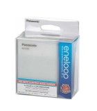 Eneloop Incarcator USB &amp; boster include acumulatori 4x AA(R6), Panasonic