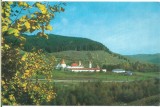 carte postala -SUCEAVA-Manastirea Putna