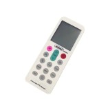 Telecomandă Universală pentru Aer Condiționat, Alb, 16x5 cm