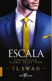 Escala. Seria Clubul Miles High Vol.1 - T. L. Swan