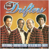 CD Drifters &lrm;&ndash; The Drifters, original, Pop